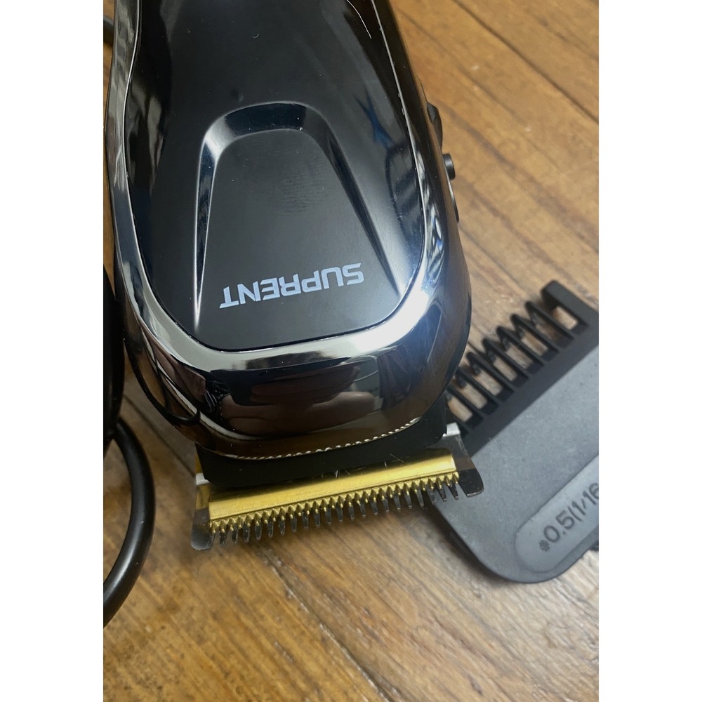 SUPRENT Hair Clippers Corded Hair Clippers for Men HC415BA - Includes one guard